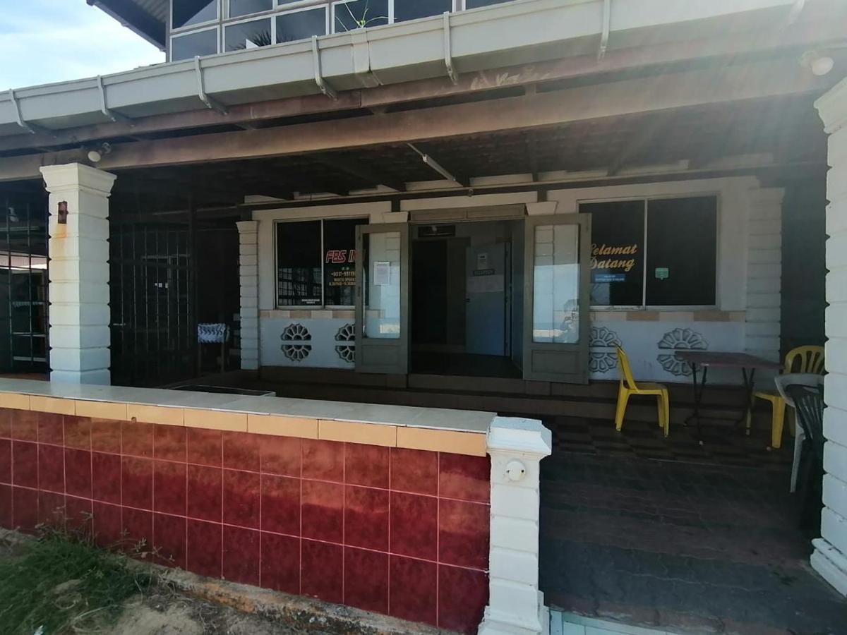 Fbs Inn Dungun Exterior photo